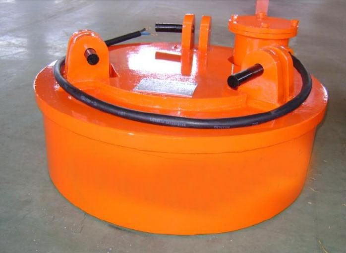 Technical Feature Of Electric Lifting Magnet From Weifang Baite Company 
